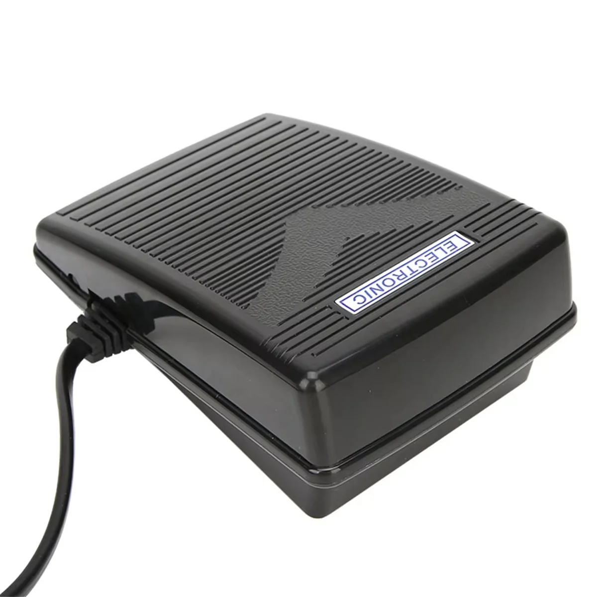 Retail! Multi-Function Sewing Machine Foot Pedal,Foot Control Pedal with Power Cord for Singer 974 Sewing Machine EU Plug
