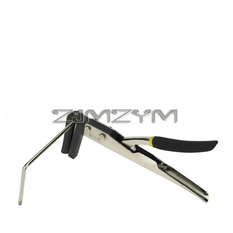 2 Types Bending Plier Manual Sheet Strip Arc/Angle Bender Steel Plier Clamp Channel Letter Tools 절곡집게