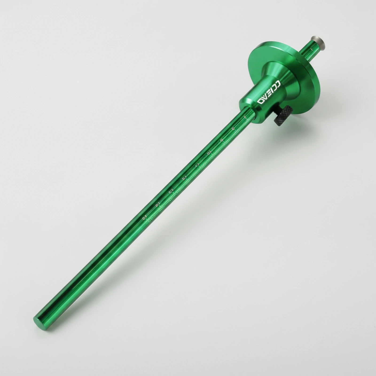 Wheel Marking Gauge Ergonomique Marking Gauge with Scale Jauge À Molette Robuste Scriber Pour Bois Anti-Basculement