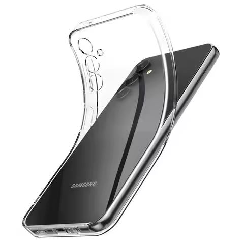 Soft Silicone Clear Phone Case for Samsung A56 A55 A53 A13 A52 A35 A34 A33 A54 A16 A15 A36 A51 A52S S24 S22 S21 S23 S25 Ultra