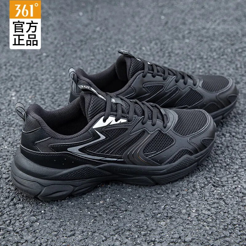 361°  Sport shoes carbon Marathon Men's women  running shoes men male sneakers walking boots cushion 672212210FLYH 2024