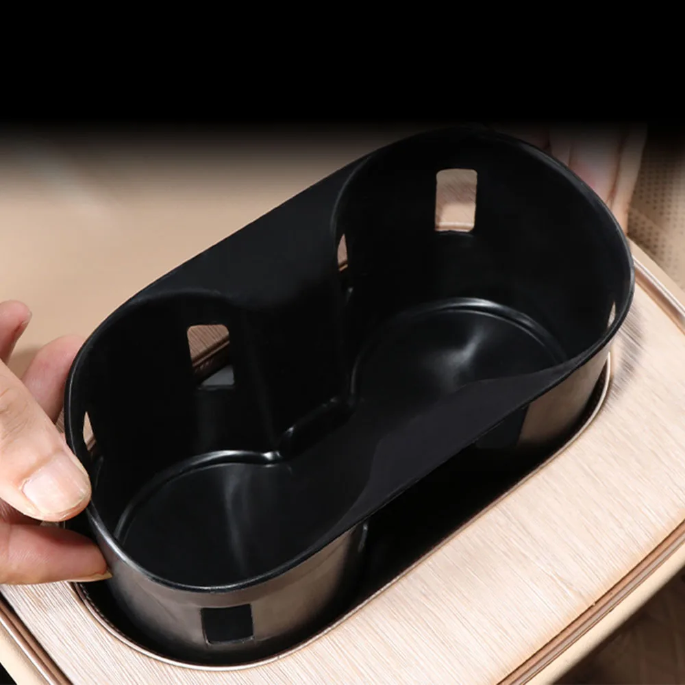 

Central Control Cup Slot Pad For EXLANTIX ET EXEED STERRA ET 2024 2025 Car Modification Accessories Silicone Protective Pad