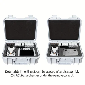 Saklama çantası taşınabilir DJI Mavic Mini, 3 Pro, Kılıf seyahat omuz, Kılıf dizüstü, Mavic Mini, 3 Pro, Aksesuar Drone En çok satılan 12 sırt çantası mavic pro no. 1