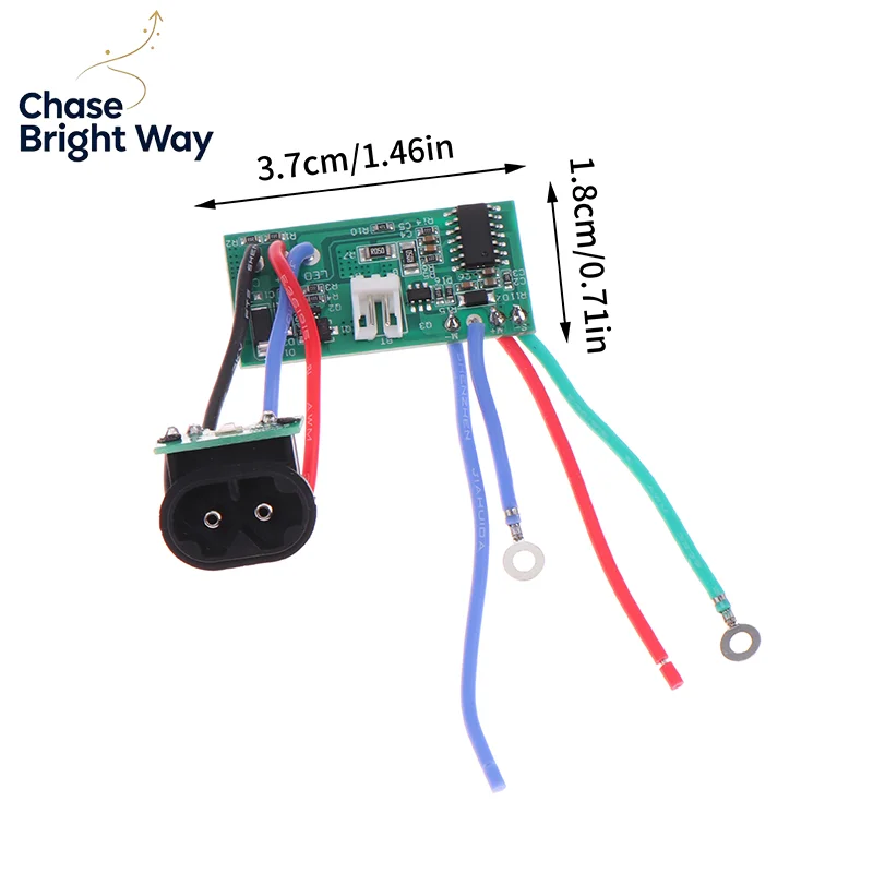 1Set Electric Hair Clipper Assembly Motherboard Circuit Board For 8148/8591 Hair Clipper Replacement Parts Accessories
