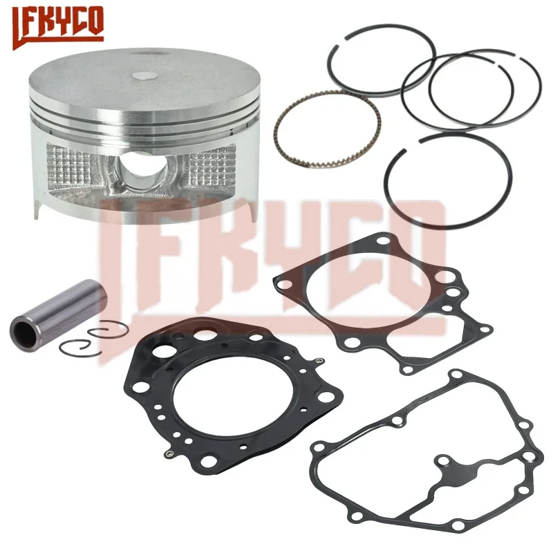 Honda TRX420 Piston Ring Gasket Kit