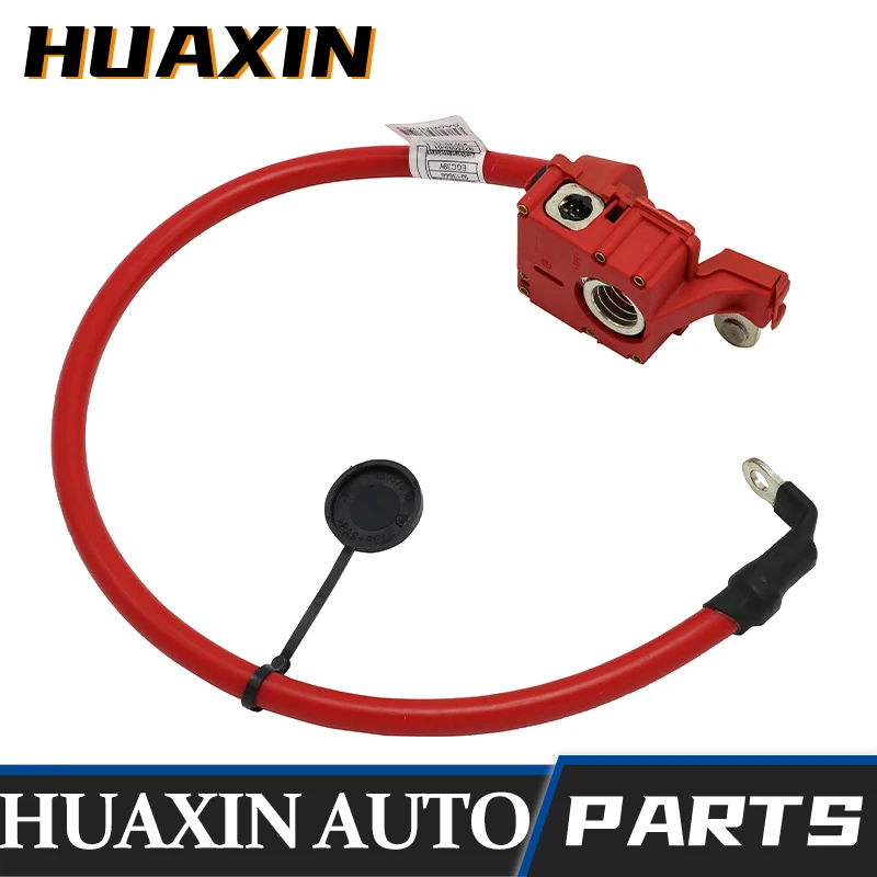 

Автомобильный положительный аккумуляторный кабель 61129225099 для BMW X3 X4 F25 F26 2009-2017, детали, провод для защиты аккумулятора, кабель 61129321005