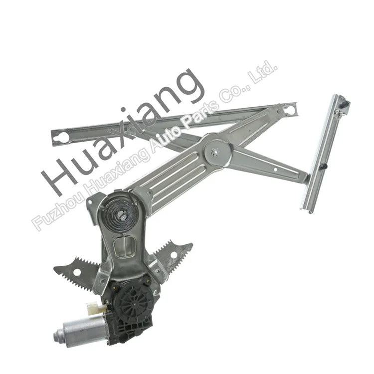 8200733829 Window Regulator for Renault Dacia Duster 10-18 Dacia Sandero 08-12 4/5-door Window Regulator with Motor Front Left