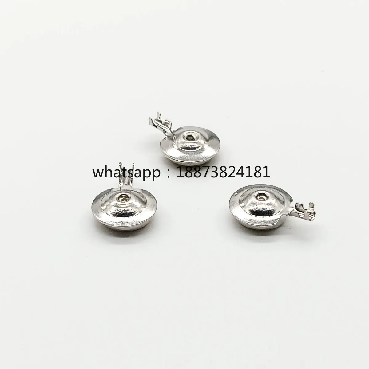 3.5/4.0mm Electrode Buckle Mother Buckle Therapy Buckle Lead Wire Copper Mother  fast shipping