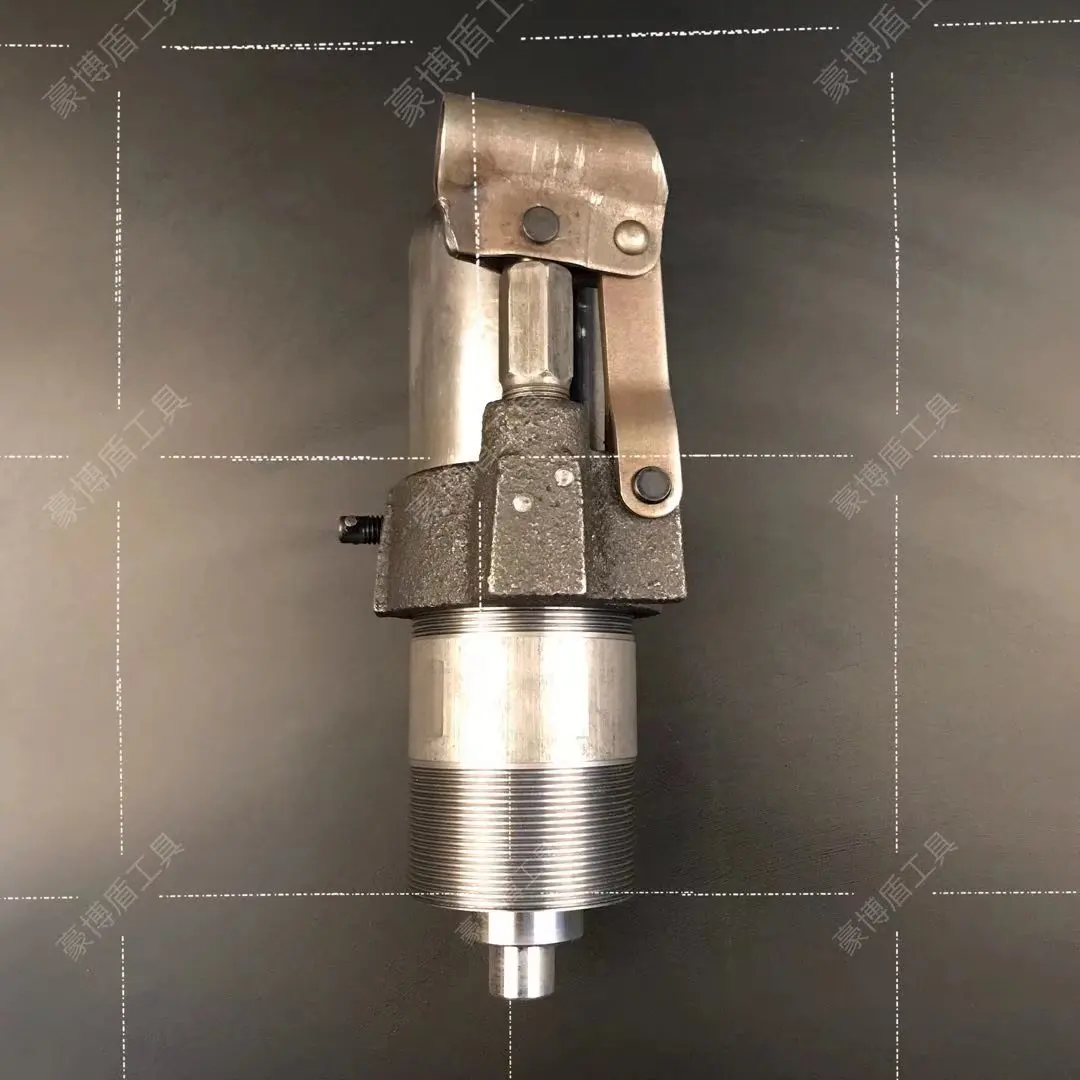 Fire Pipeline Grooving Machine Roller Grooving Machine Parts Hydraulic Oil Top Jack Oil Pump