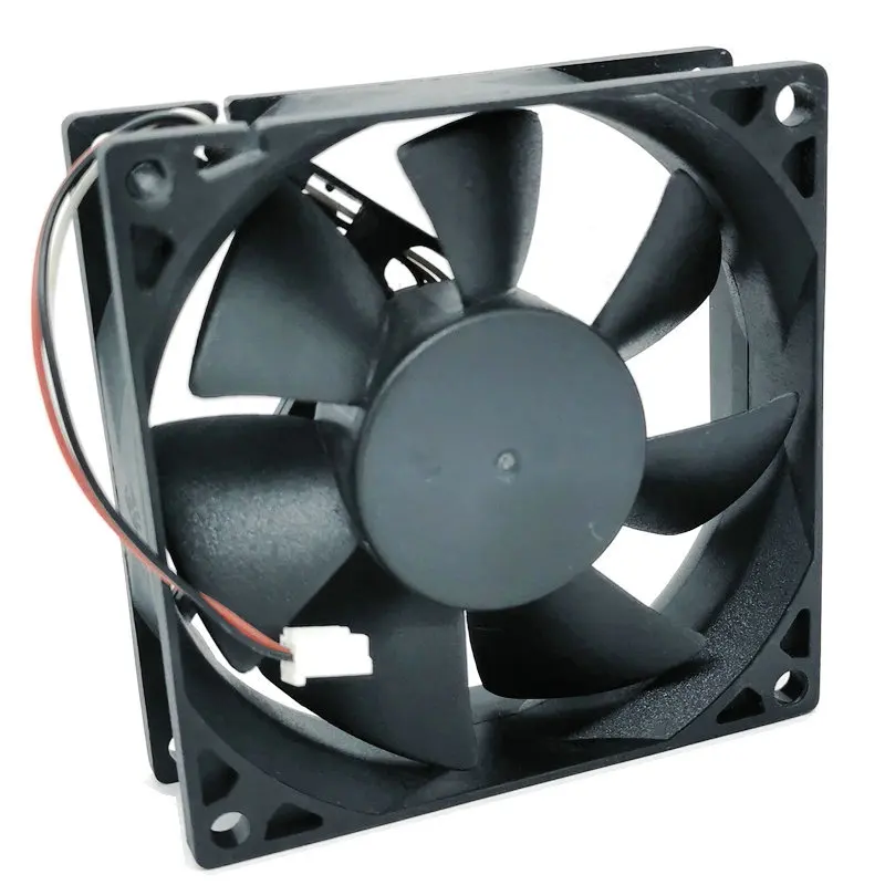 

8CM AD0812UB-A76GL 8025 12V 0.30A 3Wire Cooling fan 80*80*25mm AD0812XB-A73GL 0.55A