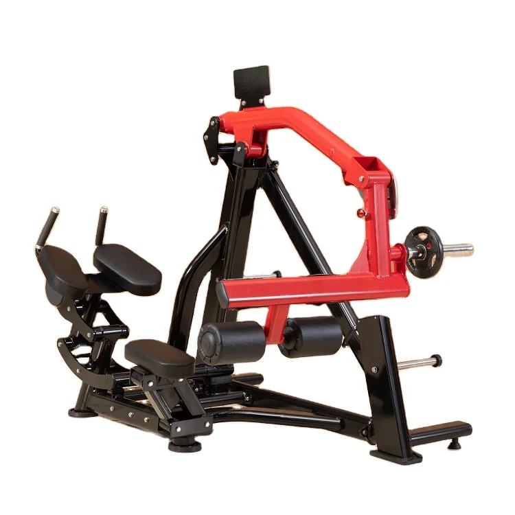 

High End ASJ fitness Free Weight M631 Plate Loaded Glute exercise Machine gym equipment