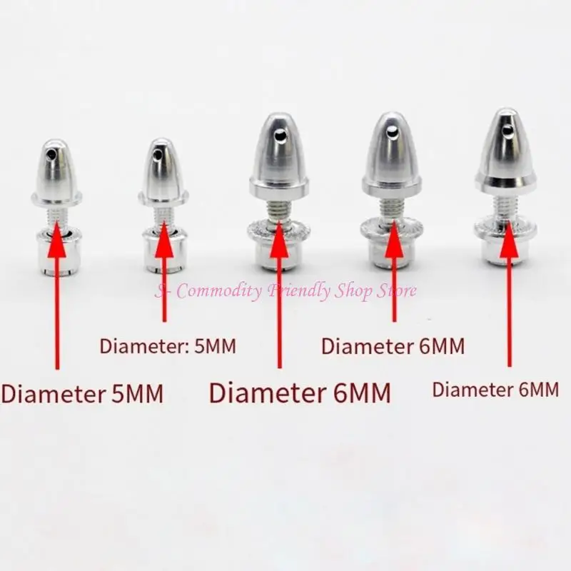 85AE Metal Brushless Motor Propeller Adapter High Efficiency for Remote Control Toy