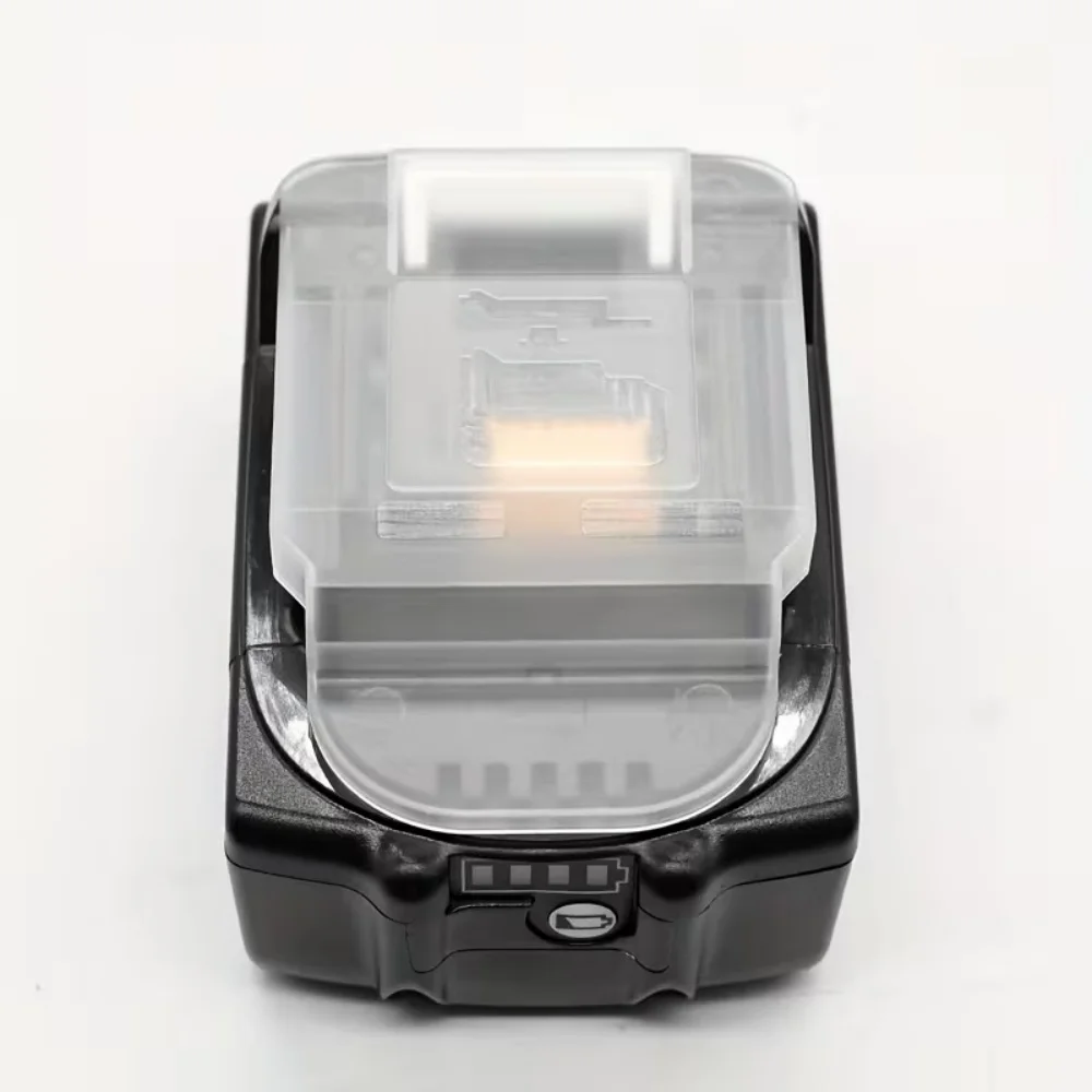 10 PCS Li-ion Battery Dust Cover For Makita For Dewalt For XR For FlexVolt 18V 20V 60V DCB200 DCB183 DCB609 Sheath Shield Case