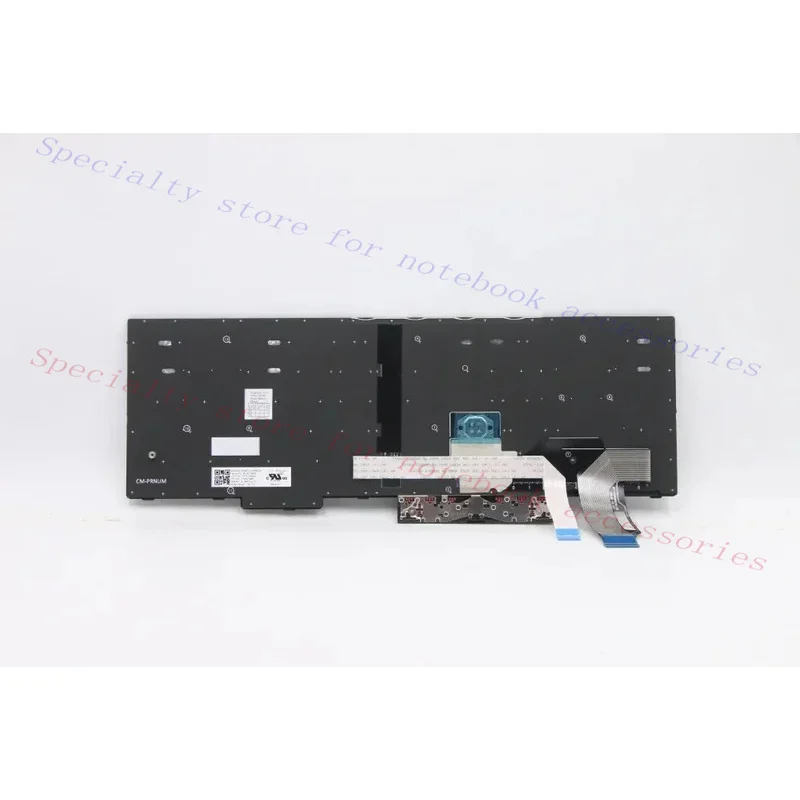 New/Orig US English Keyboard W/Backlight for Lenovo T15 P15s Gen 1 Gen 2 5N20V77999 5N20V78108 5N20V78907