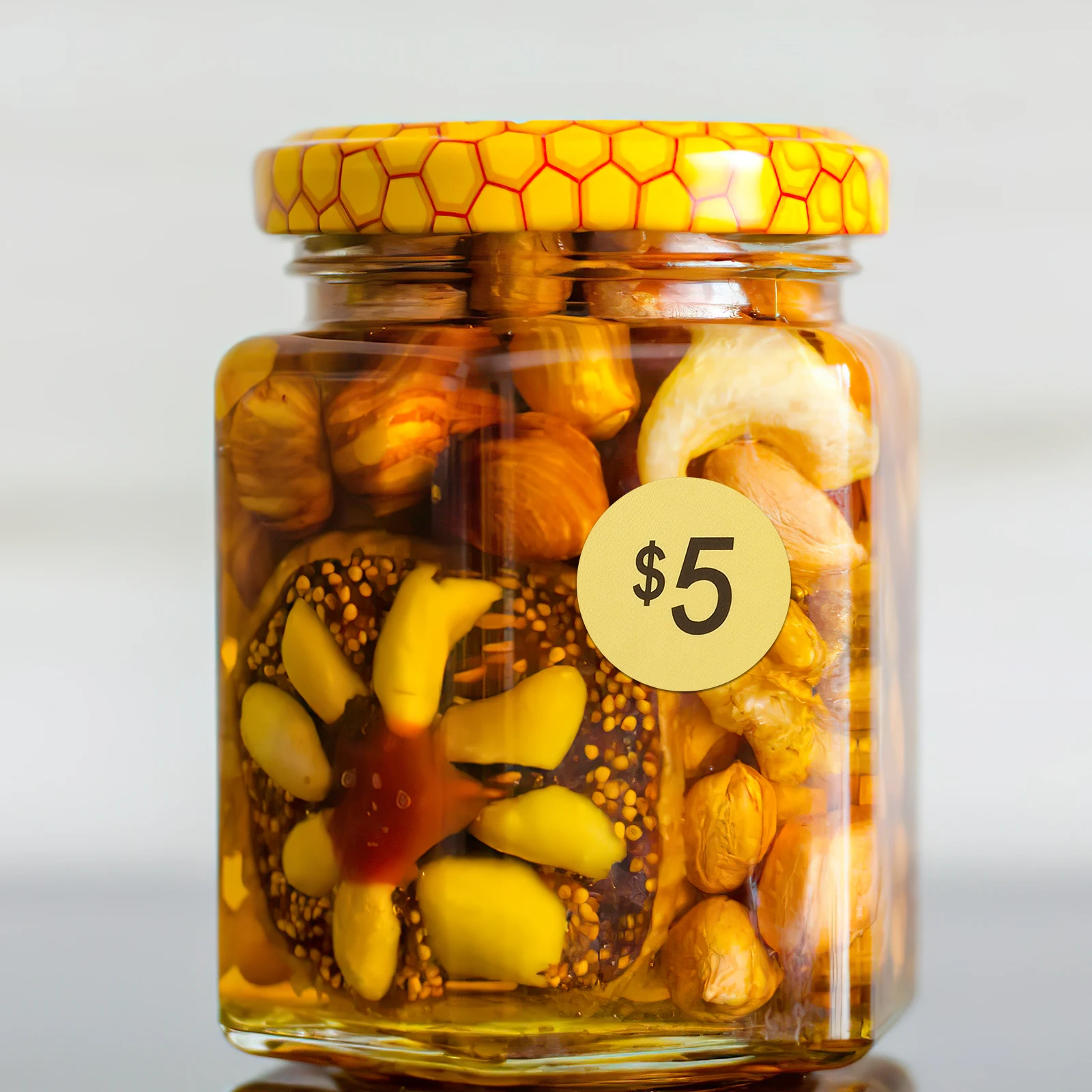 

20 Sheets Price Tag Sticker Colorful Adhesive Pricing Label Paper for Small Business Retail Stores Market Sale