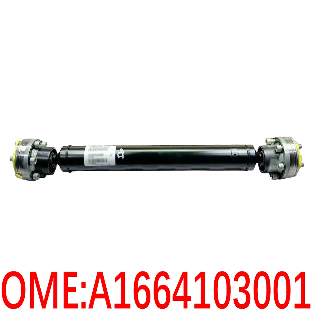 

For Mercedes-Benz A1664103001 W166 W292 ML500 ML550 GLE63 AMG GLE500 Constant velocity joint Drive shaft Axle Auto parts