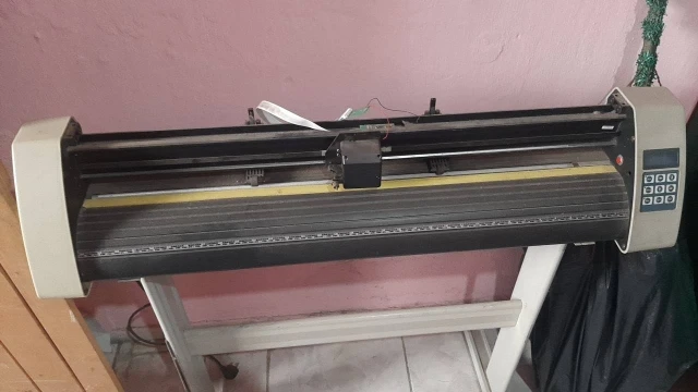 Китайский режущий плоттер, переключатель питания 16 в-8 в 5 в 36 В, мощность