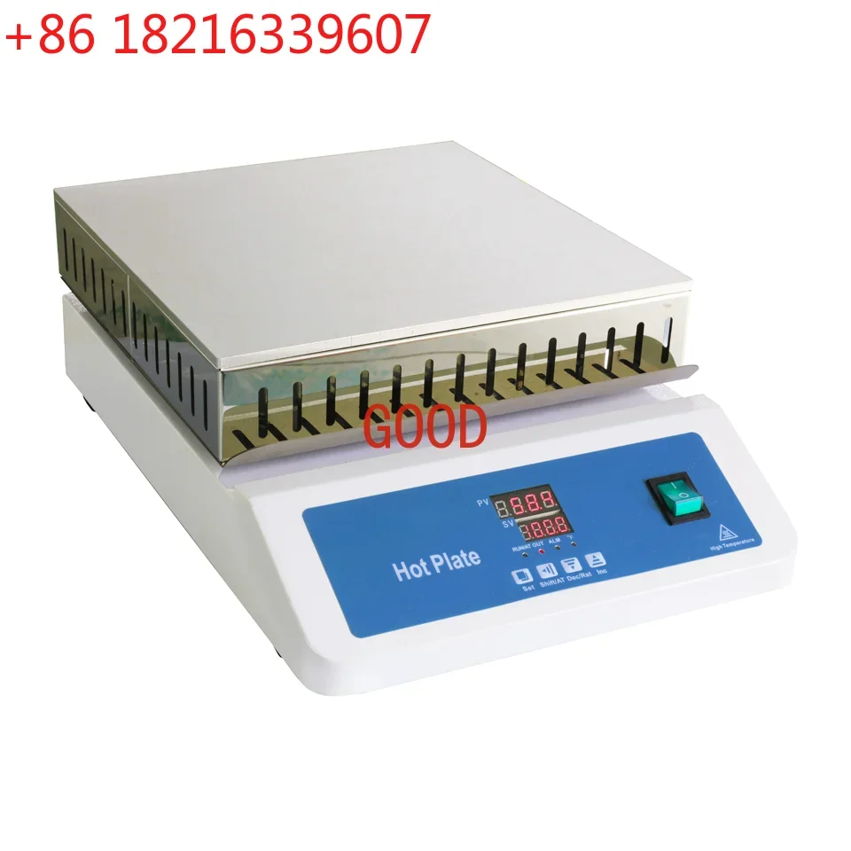 Miniature Plates Aluminum Hot Plate For Lab And College