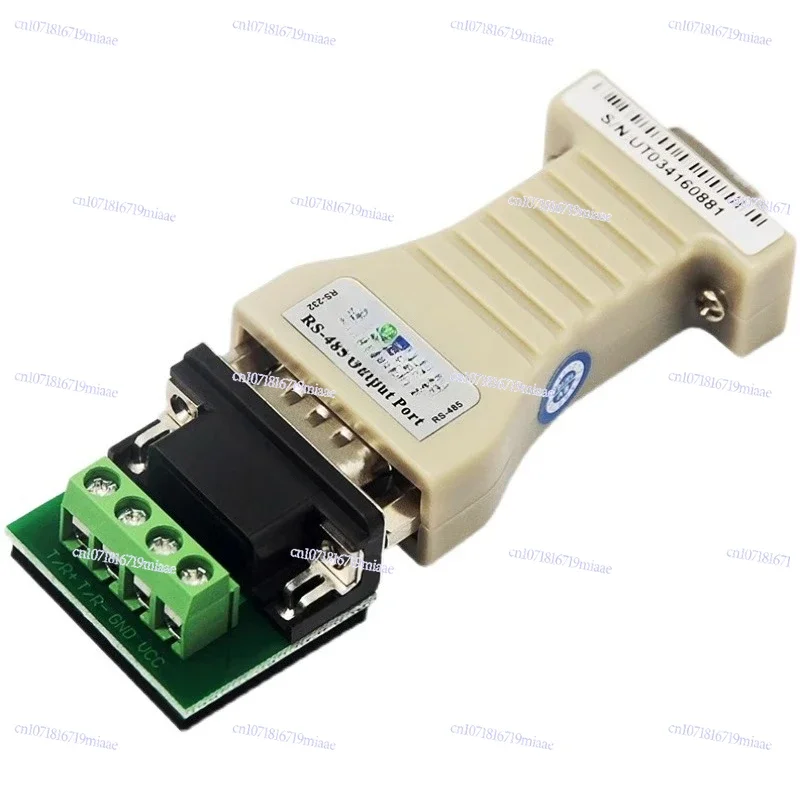 RS232 To RS485 Converter 232 To 485 Adapter UT-2201