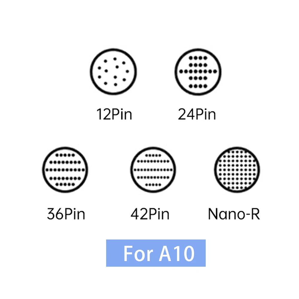 

20/50Pcs A10 Disposable Needles Cartridge