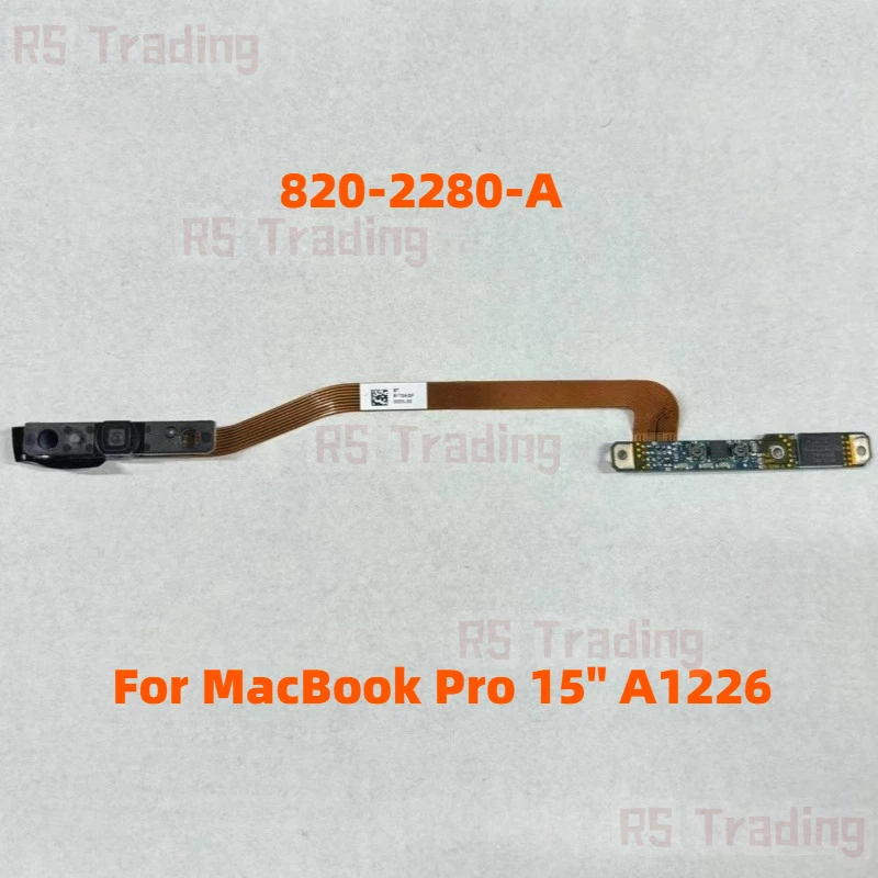 

820-2280-A For MacBook Pro 15" A1226 Webcam Camera Board