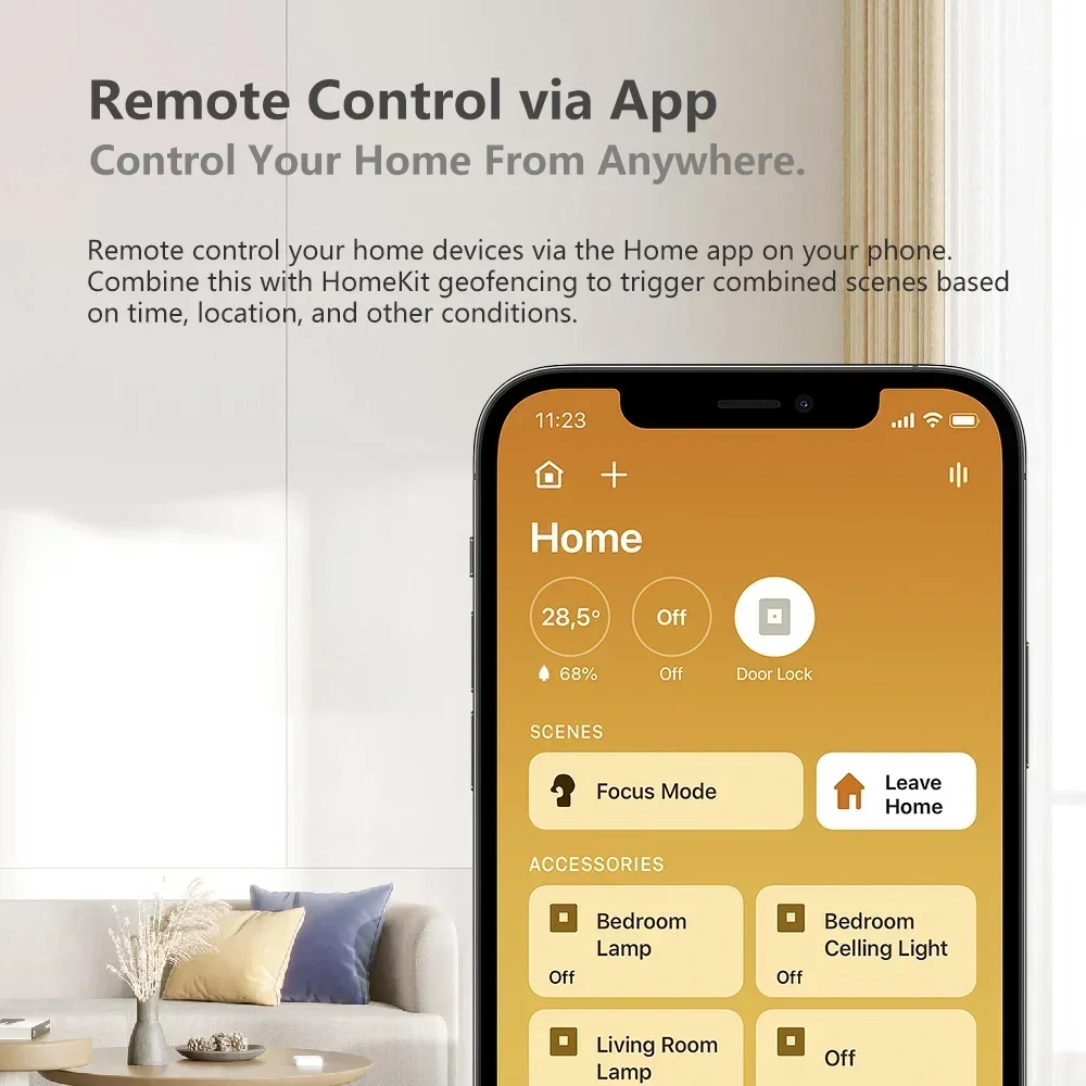 Wi-Fi и встроенное реле