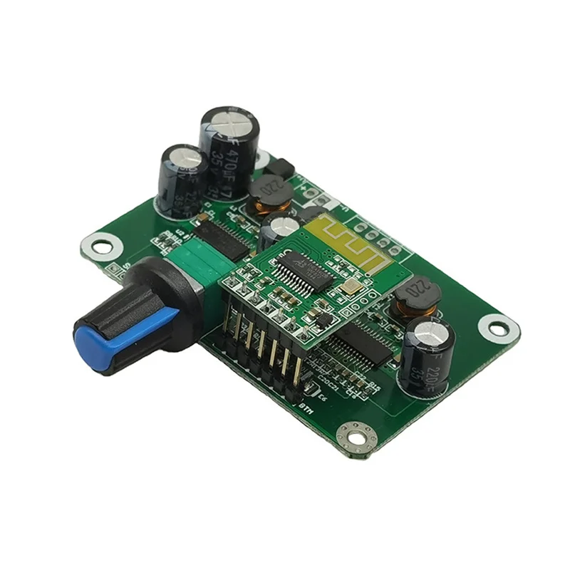 TPA3110 PBTL digital amplifier board 30W stereo D-class amplifier board Bluetooth 5.0 amplifier board