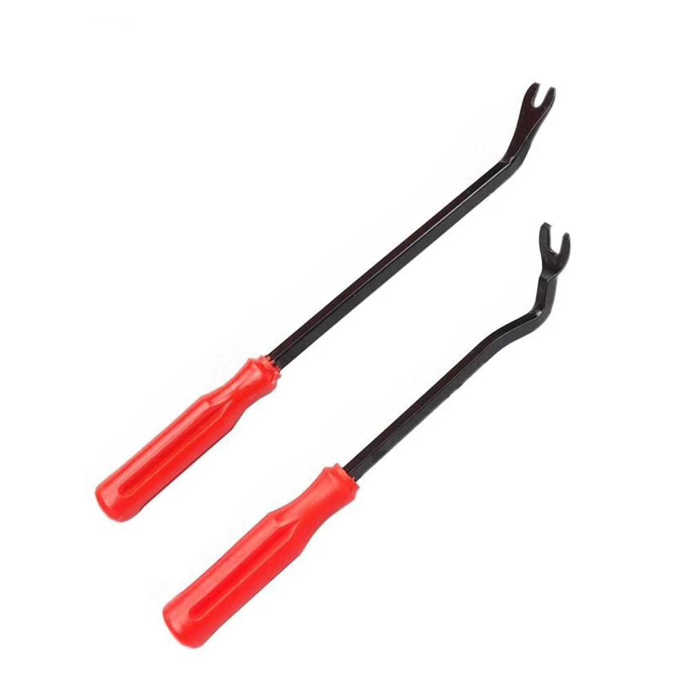 Car Headlight Repair Installation Tool Trim Clip Removal Pliers Horn Nailer Van Door Panel Fascia Dash Upholstery Remover Tool