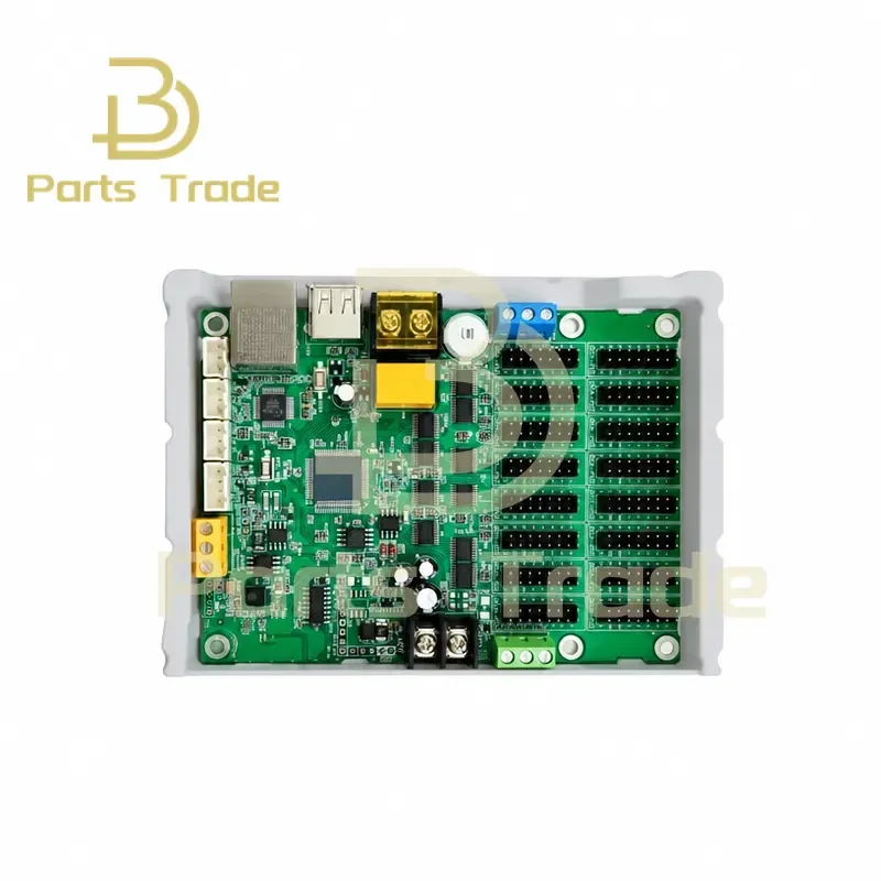 for Control Card BX-6M4P T12 T08 Network Port Wireless WiFi Serial Port LED Display Screen 6M4P 5M4