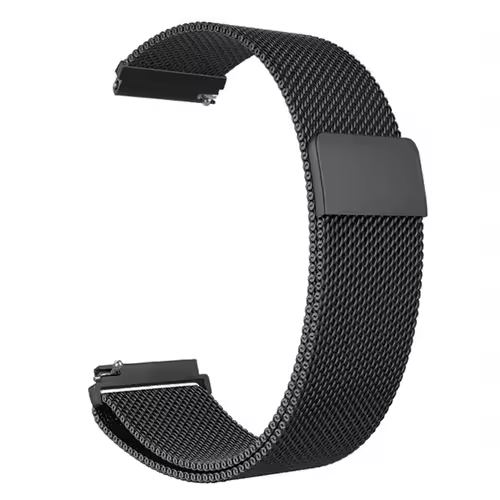 18mm 22mm 20mm Watch Band For Samsung Galaxy Watch 7/6/5/4/3 S3 Active2 Huawei Watch GT 6 Pro GT5 GT4 GT3 2 Stainless Steel Band - Image 13