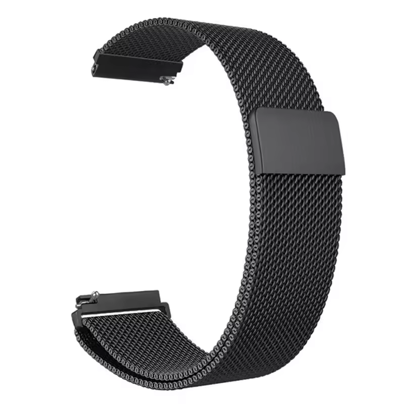 18mm 22mm 20mm Watch Band For Samsung Galaxy Watch 7/6/5/4/3 S3 Active2 Huawei Watch GT 6 Pro GT5 GT4 GT3 2 Stainless Steel Band - Image 13