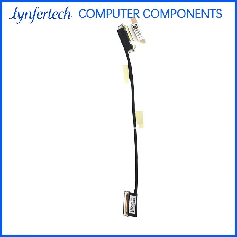 LCD Video Cable for Lenovo ThinkPad T490S T495S T14S 2K Screen Display Connector Flex Cable Ribbon Wire Parts