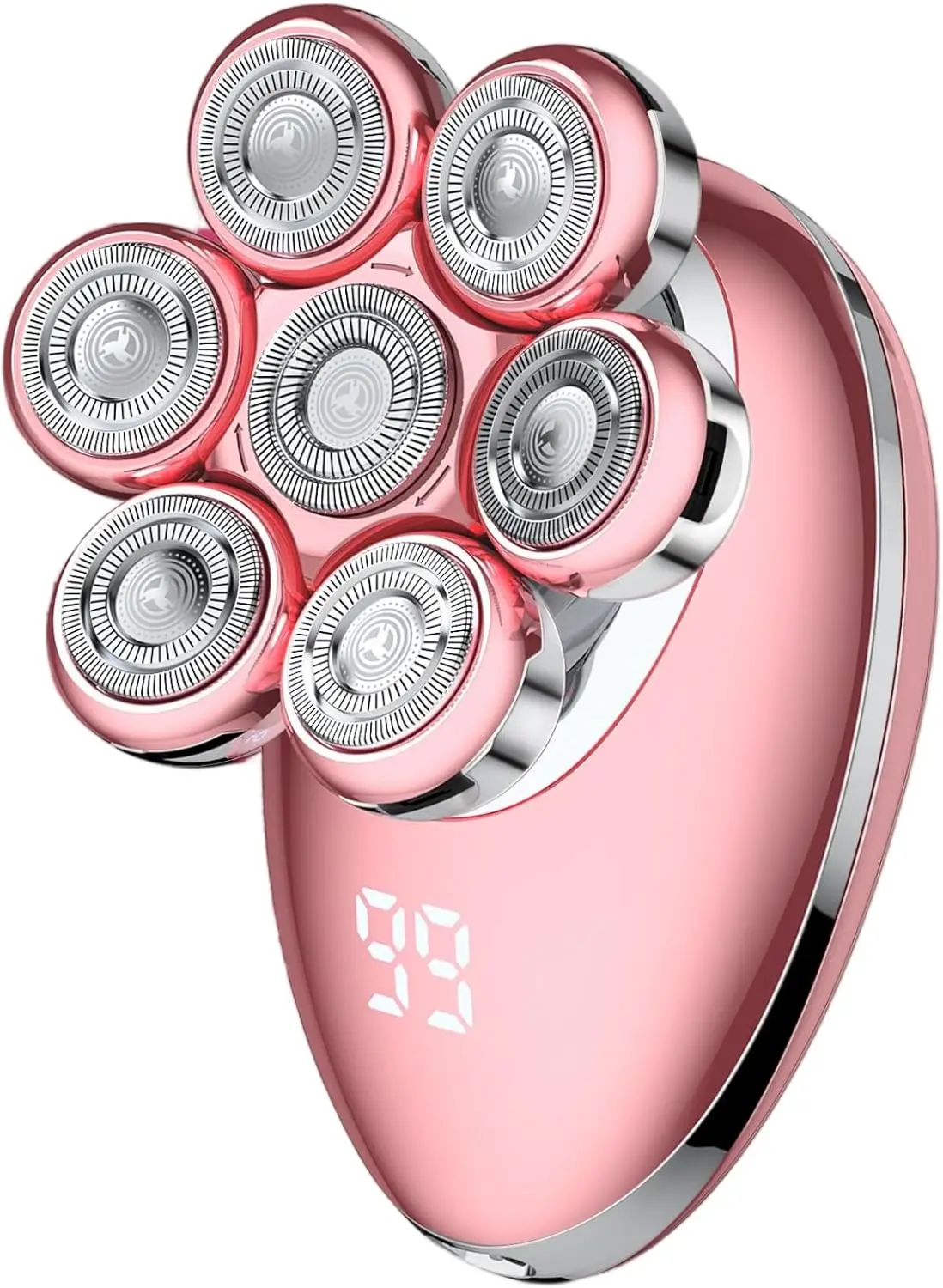 

Electric Razor for Women, Cordless Shaver for Legs, Face & Bikini – Gentle Trimmer for Sensitive Skin
