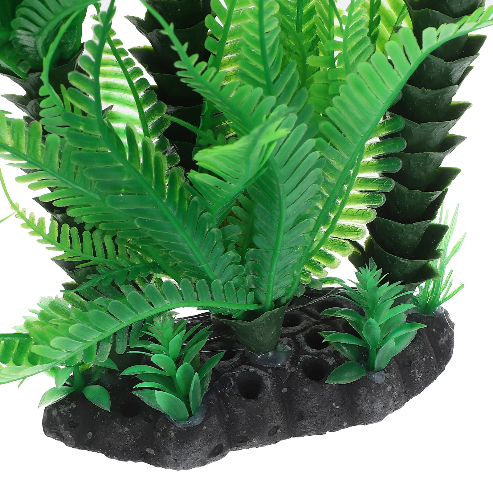 人工水槽植物装飾品 魚、カメ、爬虫類水槽用 リアルな自然風景 - Non Planted Aquarium Fish のレビューと価格