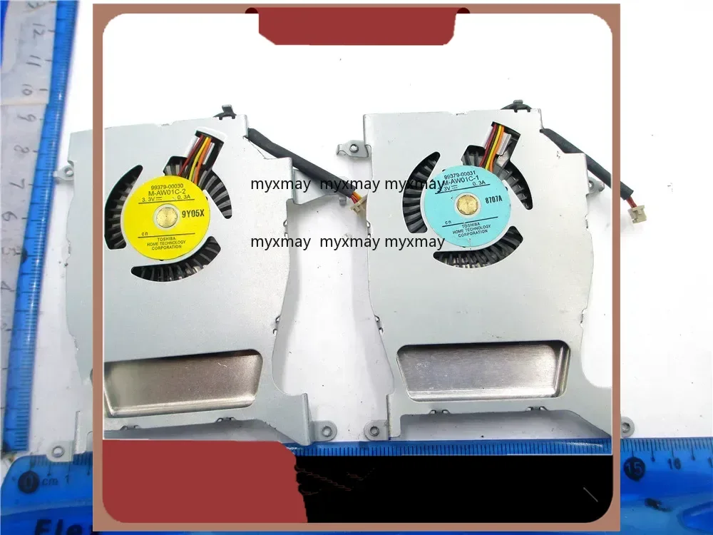 

НОВЫЙ 99379-00030 M-AW01C-2 99379-00031 M-AW01C-1 3,3 В 0,3 А Вентилятор охлаждения процессора