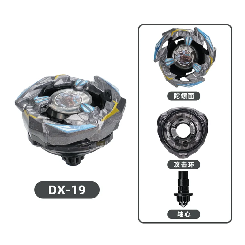 SB-solong4u Battle Spinning Tops ohne Launcher, klassisches Gyro-Spielzeug