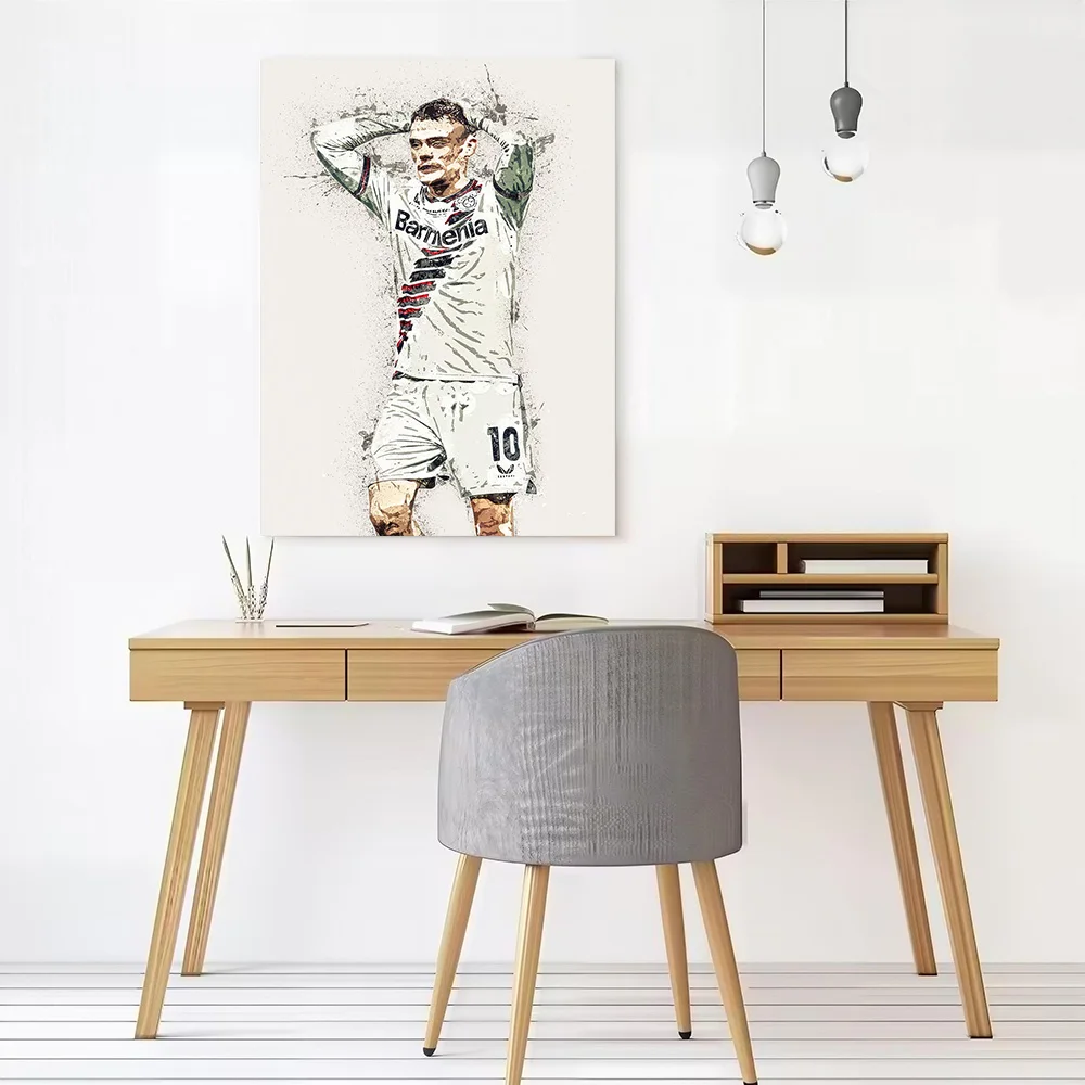 Florian Wirtz Printed Canvas Poster Custom Pictures Wall Art Canvas Painting for Room Decoration Gaming Home Decorations Arts