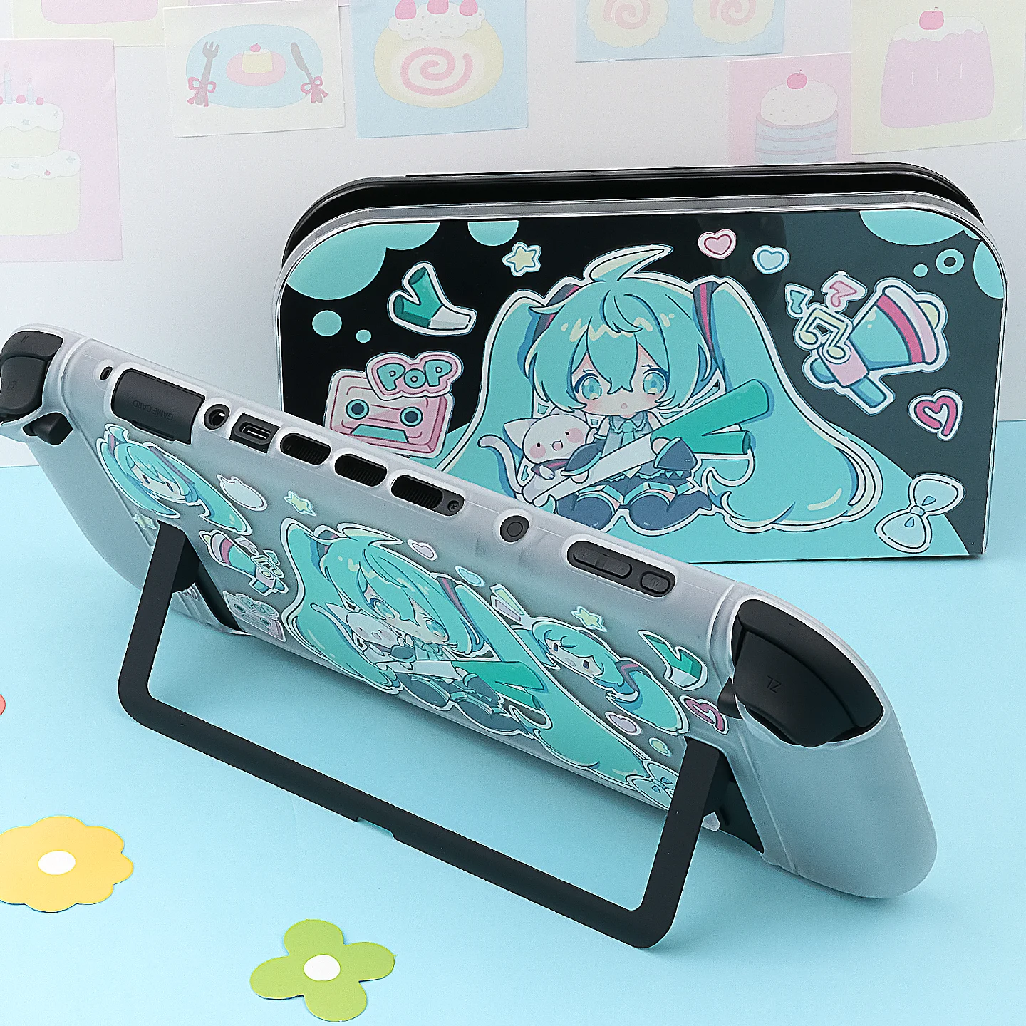 Etui ochronne na Switch 2 OLED – Video Gaming Accessories recenzja i cena
