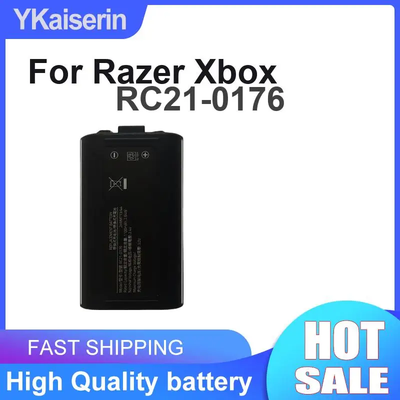 For Razer Xbox RC21-0176 1100mAh Environmentally Friendly Strong Compatibility Digital Battery