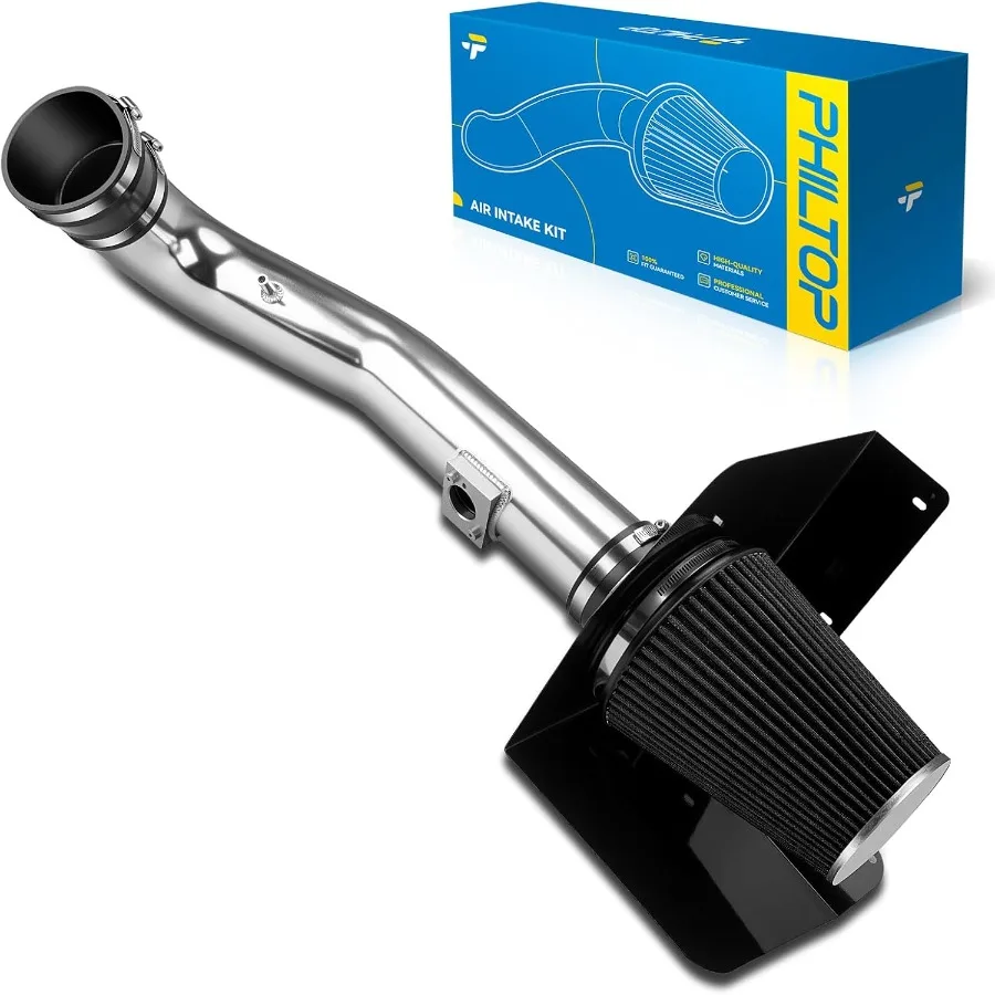 3.5" Cold Air Intak… - image