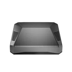 Argon one v2 case for raspberry Pi, hdmi ports, integrated remote ir function, 30mm contro