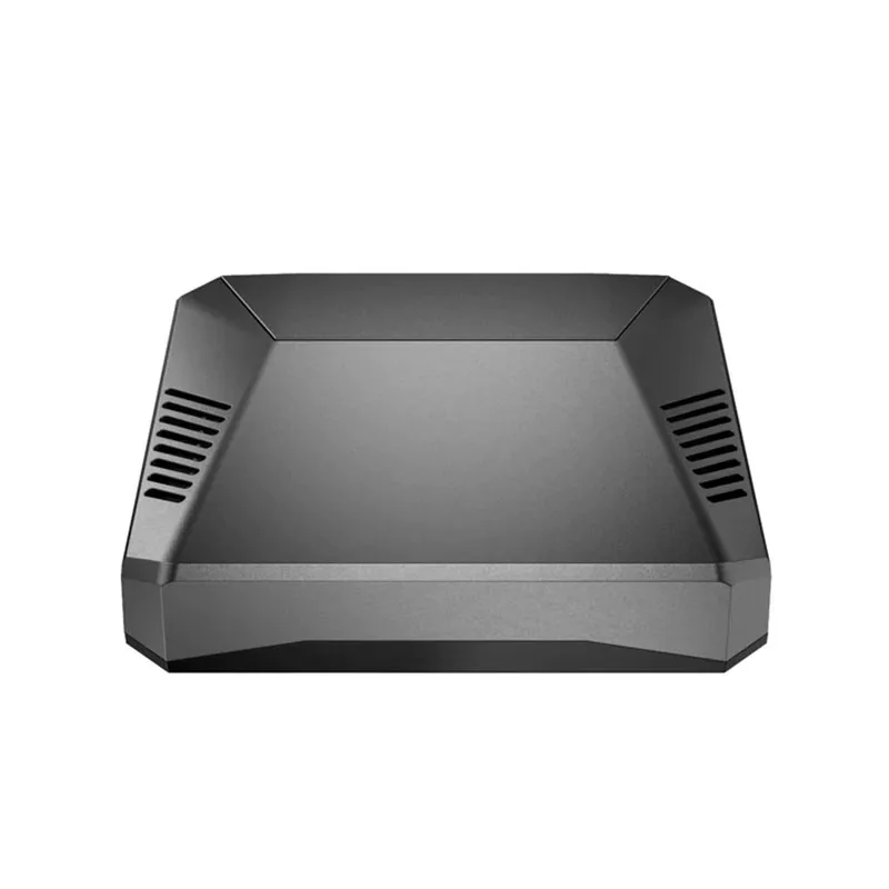 Argon one v2 case for raspberry Pi,  hdmi ports, integrated remote ir function, 30mm contro