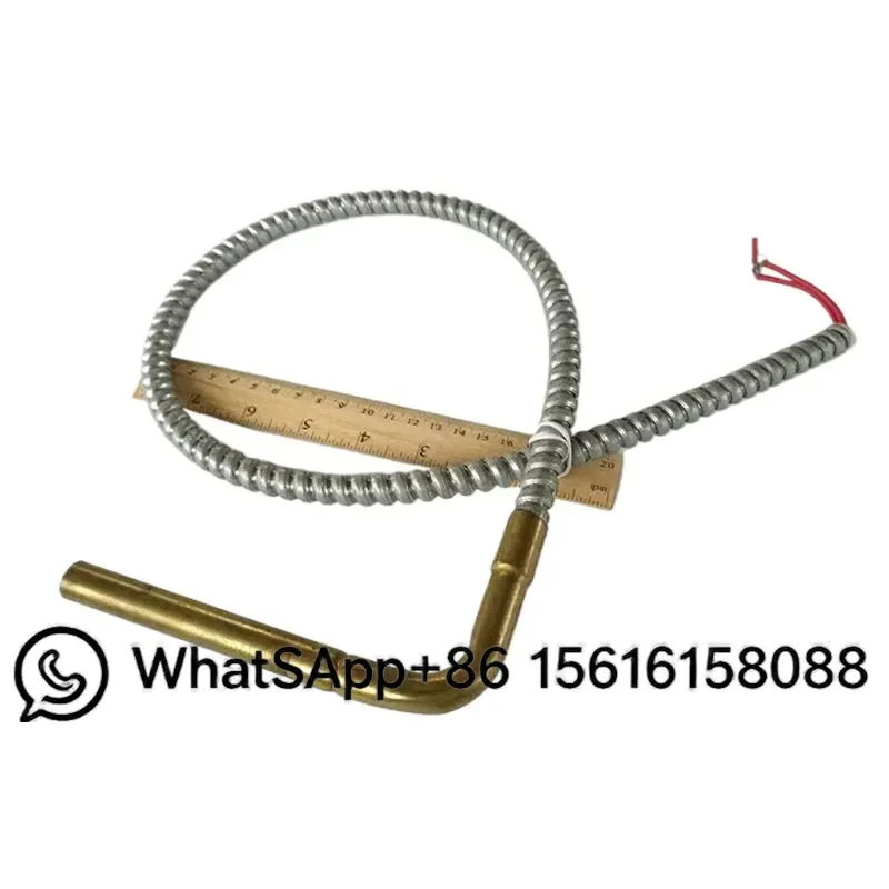 HTR02047X13140732-01 Oil Heater 150W 120V for Trane RTWS RTWD AC Replacement Part SKU HTR02047X13140732-01