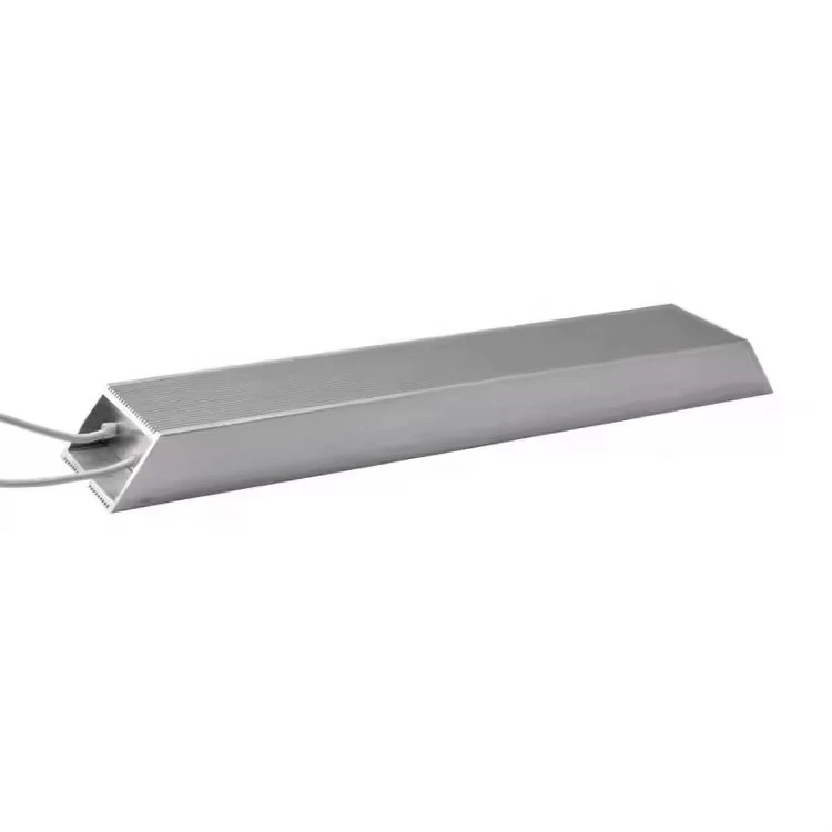 

Trapezoidal aluminum wired resistor for VFD braking 3000W 1R-2K Excellent heat dissipation, low TCR