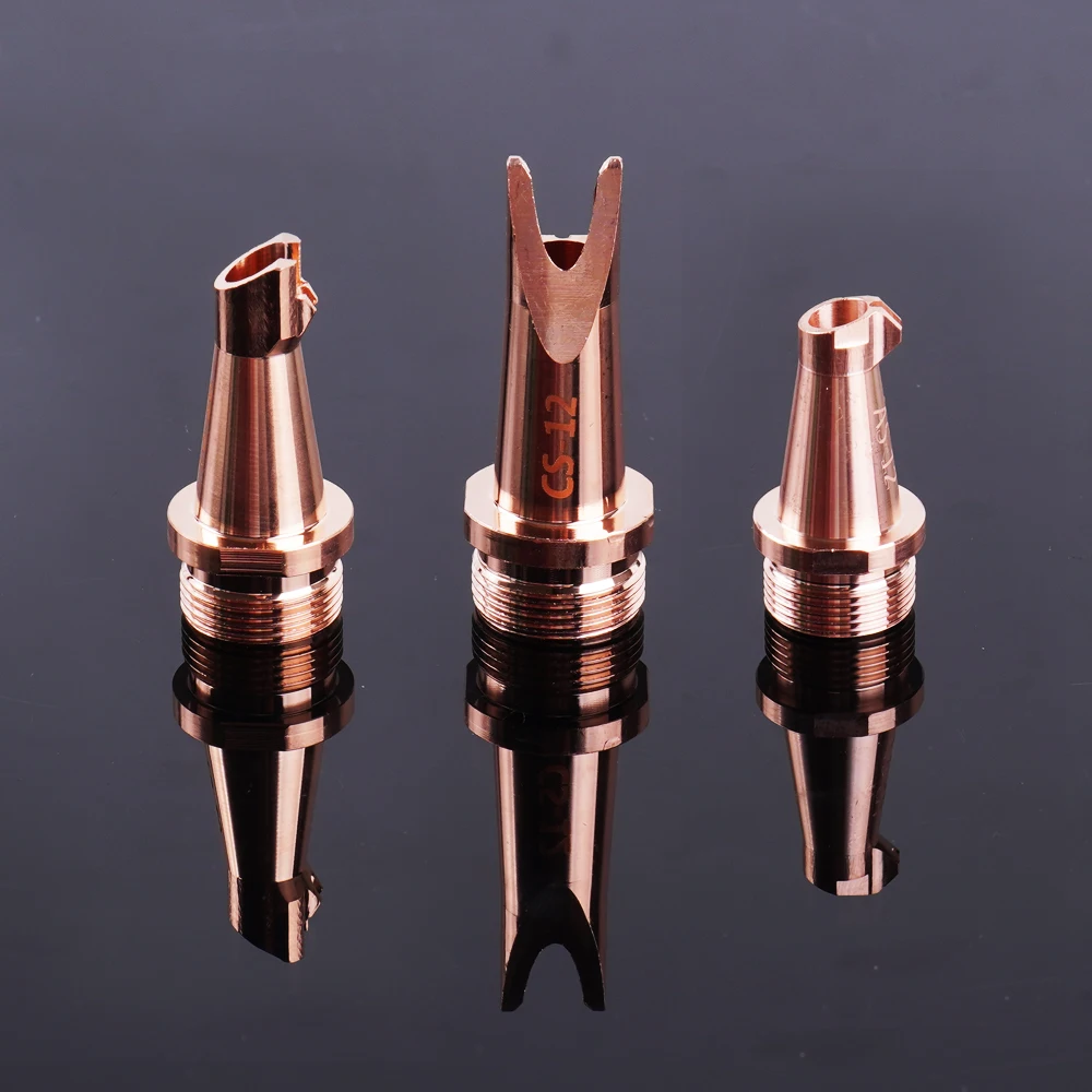    1 Kotak M16 Fiber Laser We - Laser Welding Nozzle Copper ulasan dan harga