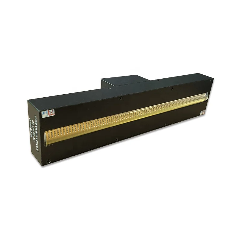 850W Water Cooling  Led Lamp For  Toshiba CE4M Ricoh G5 G6 Konica 1024i Seiko 1020 Printhead  Flatbed Printer