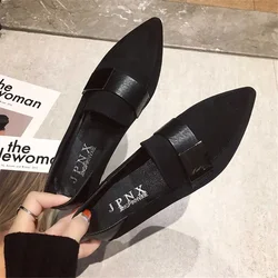 L'aspetto aumenta la base in pelle PU per le scarpe basse da donna scarpe di marca da donna originali Sneakers nere da donna sportive fatte a mano