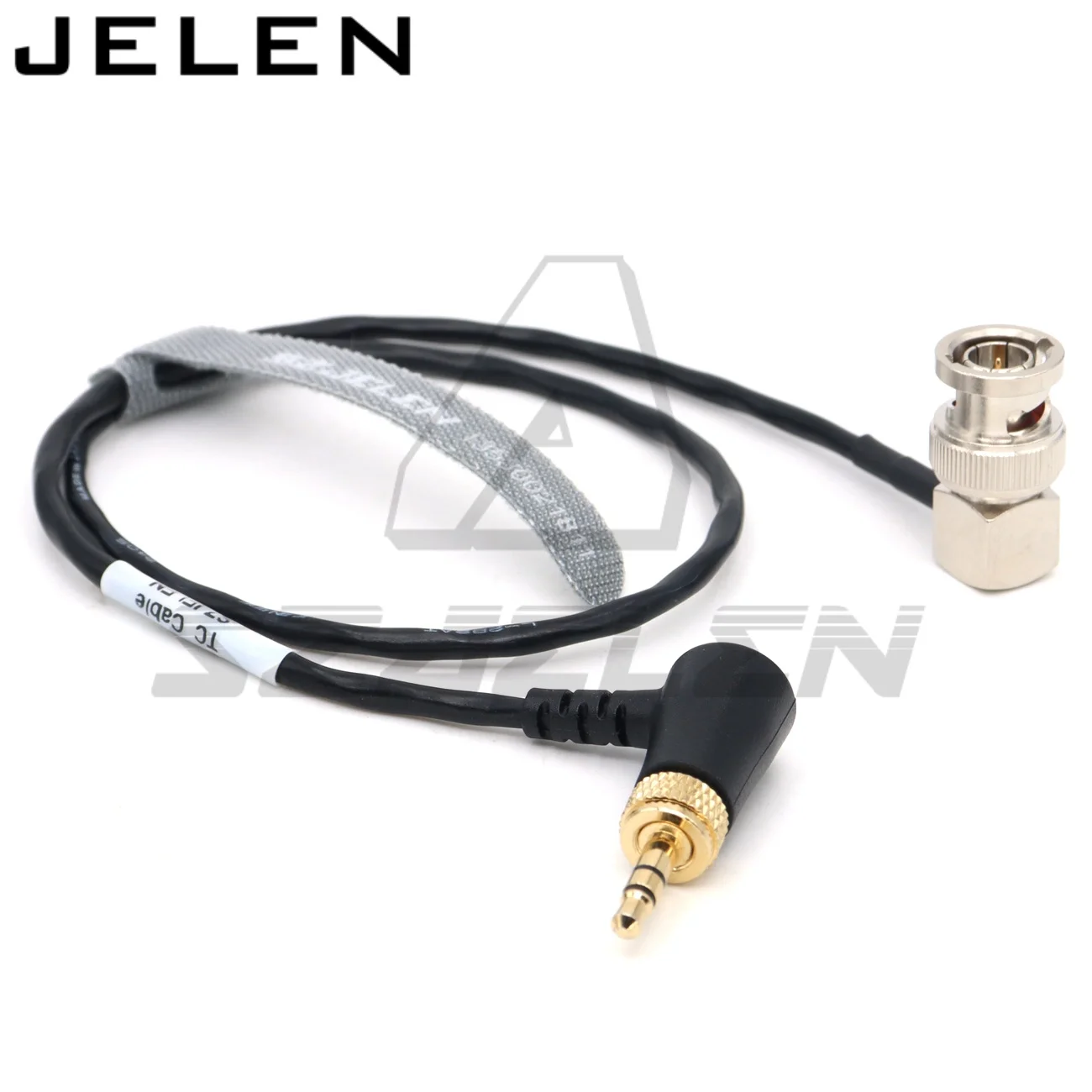 BNC to 3.5mm with lock Audio plug  DEITY Timecode Cable for ARRI AMIRA  SONY Venice FX9 F4 F8