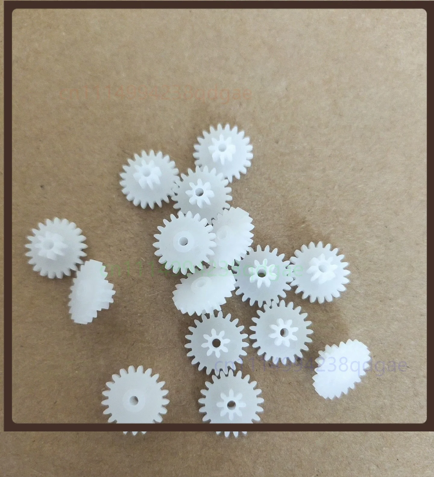 1PCS Rewind Gear For Sharp GF-555 GF8585 GF828 Cassette Boombox Replacement Tape Machine Gear