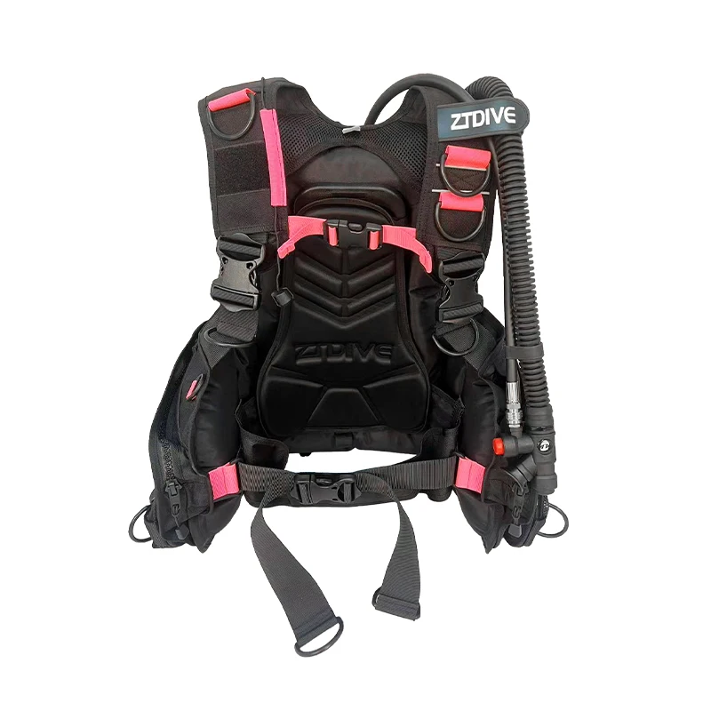 

Новый дизайн 2025, оборудование для глубокого дайвинга, компенсатор плавучести, регулятор плавучести, Bcd, подводное плавание